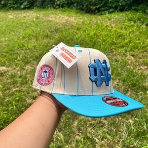 North Carolina Tar Heels Snapback Hat